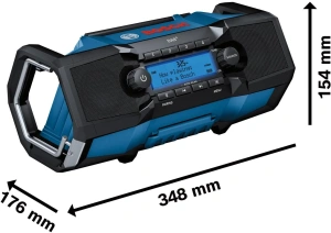 Радиоприёмник Bosch GPB 18V-2 SC 06014A3100