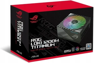 Блок питания Asus ROG Loki SFX L 1200W Titanium (90YE00N0B0NA00)