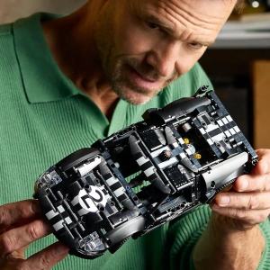Конструктор LEGO Technic 42223 Гоночный автомобиль 1966 Ford GT40 MKIILEGO