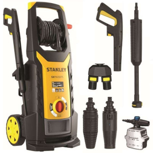 Мойка высокого давления STANLEY SXPW25DTS-E