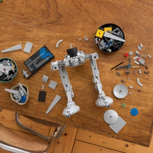 Конструктор LEGO Star Wars 75417 Шагающая машина AT-ST