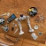 Конструктор LEGO Star Wars 75417 Шагающая машина AT-ST