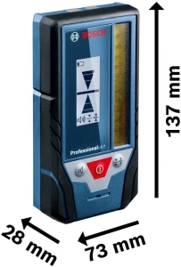 Приёмник лазерного излучения Bosch LR 7 Professional 0601069J00