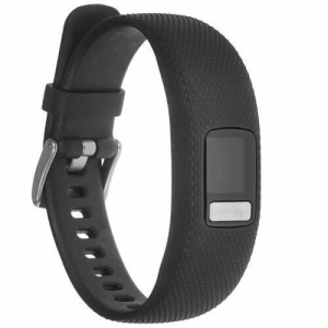Умный браслет Garmin Vivofit 4, черный