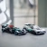 Конструктор LEGO Speed Champions 76909 Mercedes-AMG F1 W12 E Performance и Mercedes-AMG ONE