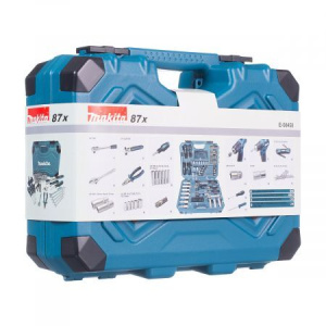 Набор инструментов Makita E-08458