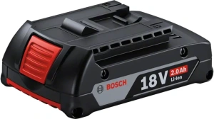 Комбинированный гайковёрт/шуруповёрт Bosch GDX 18V-285 Professional 06019N2122