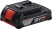 Комбинированный гайковёрт/шуруповёрт Bosch GDX 18V-285 Professional 06019N2122
