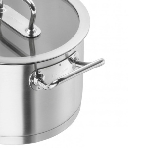 Набор кастрюль Zwilling Pro 9 предметов, сталь нержавеющая