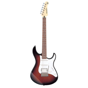 Электрогитара YAMAHA Pacifica112J old violin sunburst