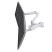 Ergotron LX Dual Side-by-Side Arm Ergotron 45-491-216(белый) Крепление для двух мониторов