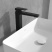 Смеситель для раковины Villeroy & Boch Architectura Square матовый черный TVW125002000K5