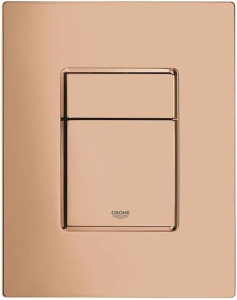 Панель смыва Grohe Skate Cosmopolitan 38732DA0, розовое золото