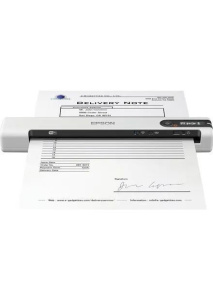 Сканер Epson DS-80W белый