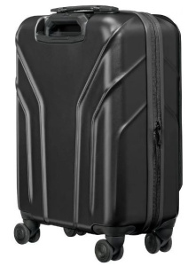 Чемодан Wenger Amplix Hardside 55 см чёрный 653323