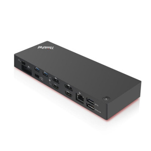 Док-станция Lenovo ThinkPad Thunderbolt 3 dock gen 2 (40AN0135EU) черный