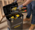 Ящик для инструмента Stanley 2 в 1, на колесах, с органайзерами 1-93-968