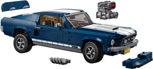 Конструктор LEGO Creator Expert 10265 Ford Mustang