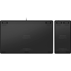 Клавиатура 3DX-700092 3Dconnexion Keyboard Pro with Numpad, US-International (QWERTY) (5) (341214)
