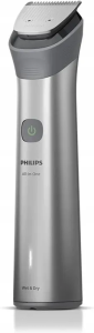Триммер Philips Series 5000 MG5951/15, серебристый