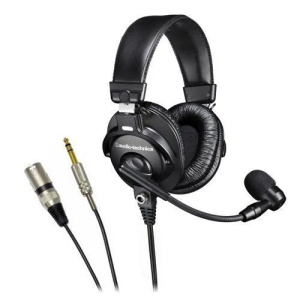 Радиовещательная стереогарнитура Audio-Technica BPHS-1