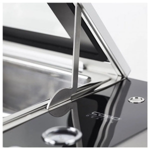 Вакуумный упаковщик Caso VacuChef SlimLine, 8 л, нержавеющая сталь