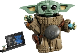 Конструктор LEGO Звёздные войны Грогу 75446