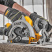 Аккумуляторная дисковая пила DeWALT DCS570H2T, с АКБ и ЗУ