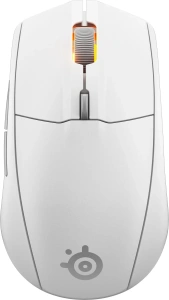 Беспроводная игровая мышь SteelSeries Rival 3 Gen 2, белая