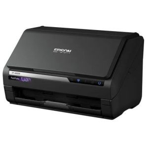 Сканер Epson FastFoto FF-680W черный