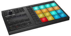 NATIVE INSTRUMENTS MASCHINE Mikro Mk3 DJ-контроллер