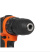 Дрель-шуруповерт Black+Decker BDCDD12-QW