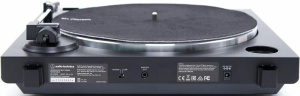 Виниловый проигрыватель Audio-Technica AT-LP60XUSB