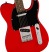 Электрогитара Fender Squier Sonic Telecaster, Torino Red