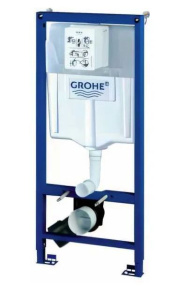 Комплект инсталляции 2 в 1 для унитаза Grohe Rapid SL 1,13 м 38536001