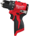 Набор аккумуляторного инструмента Milwaukee M18 NRGCR-502 4932479831, с 2 АКБ 5,0 А·ч и ЗУ