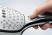 Душевой набор Hansgrohe Raindance Select E 120 EcoSmart / Unica S Puro 90см 26623400, белый/хром