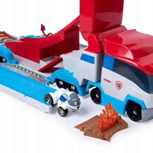 Щенячий патруль автовоз трансформер Paw Patroller Robodog 6053406