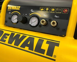Безмасляный компрессор DeWALT DPC17PS