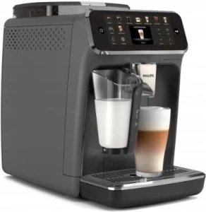 Автоматическая кофемашина Philips 5500 LatteGo EP5544/50, серый