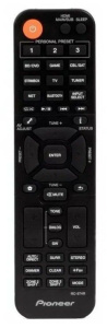 AV ресивер Pioneer VSX-LX305 Black