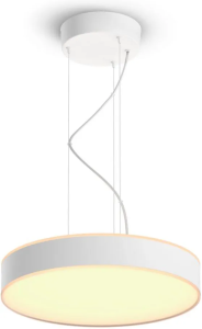 Светильник Philips Hue White ambiance Enrave 8718696176573, белый