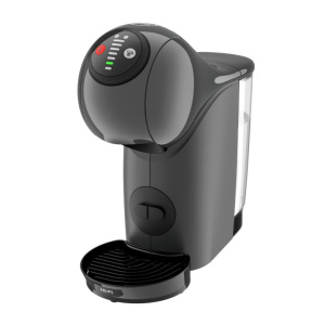 Капсульная кофемашина Krups Nescafé Dolce Gusto Genio S KP243B10, антрацит