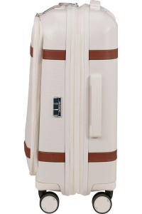 Чемодан Samsonite Image S 55см, слоновая кость 154691-1451
