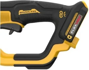 Аккумуляторная угловая шлифмашина DeWALT DCG460×2-QW в кейсе с АКБ и ЗУ