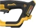 Аккумуляторная угловая шлифмашина DeWALT DCG460×2-QW в кейсе с АКБ и ЗУ