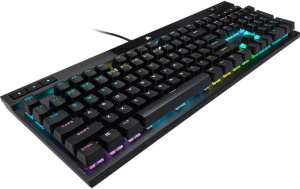Клавиатура Corsair K70 Pro Rgb черный (CH910941ANA)