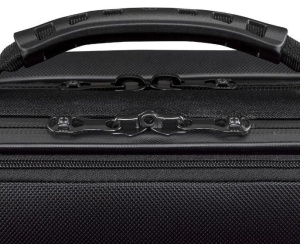 Бизнес-кейс Wenger Legacy Black Series черный 653631