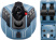 Комплект Thrustmaster TCA Officer Pack Airbus Edition, синий