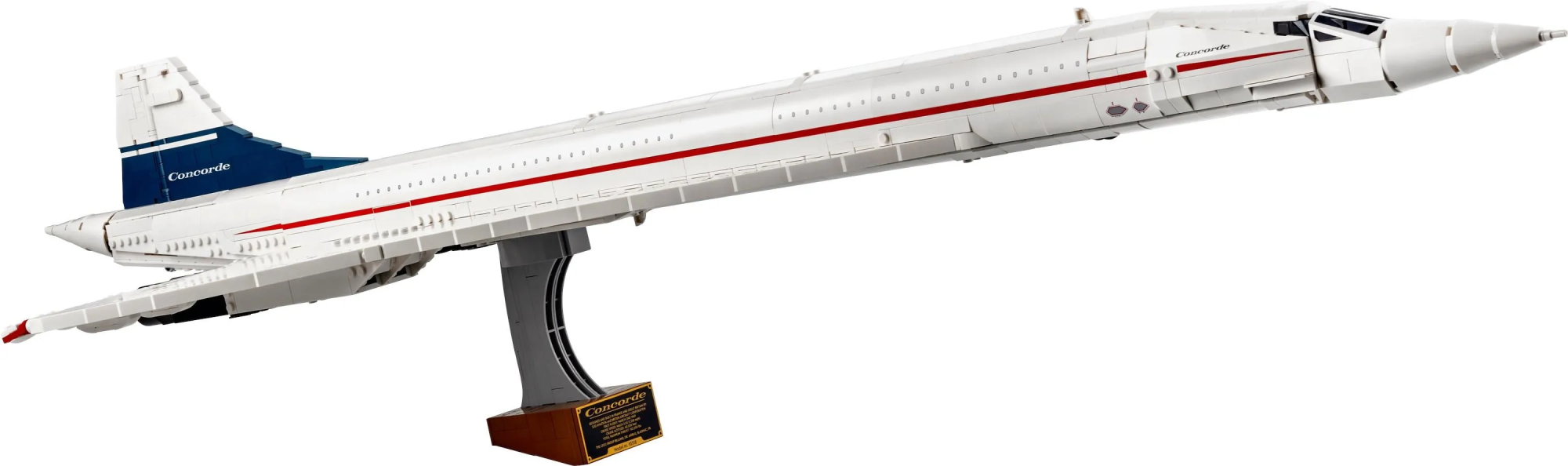Конструктор LEGO Icons 10318 Concorde